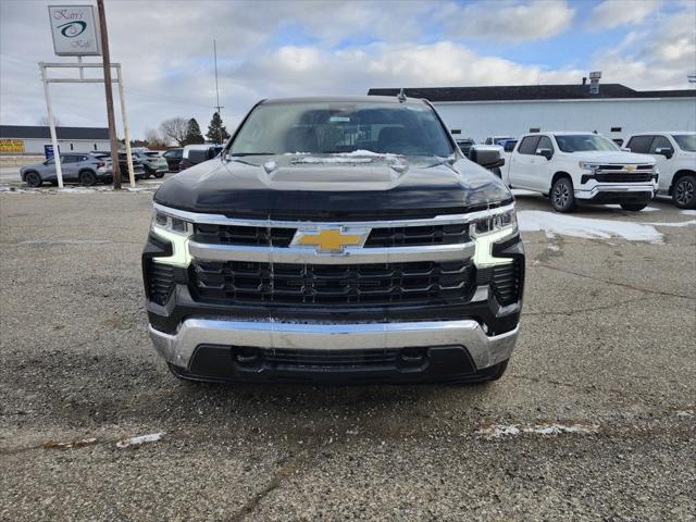 new 2025 Chevrolet Silverado 1500 car, priced at $47,861