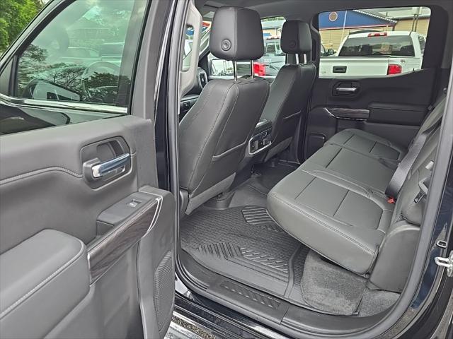 used 2020 Chevrolet Silverado 1500 car, priced at $42,995
