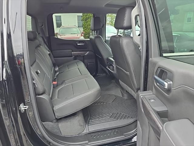 used 2020 Chevrolet Silverado 1500 car, priced at $42,995