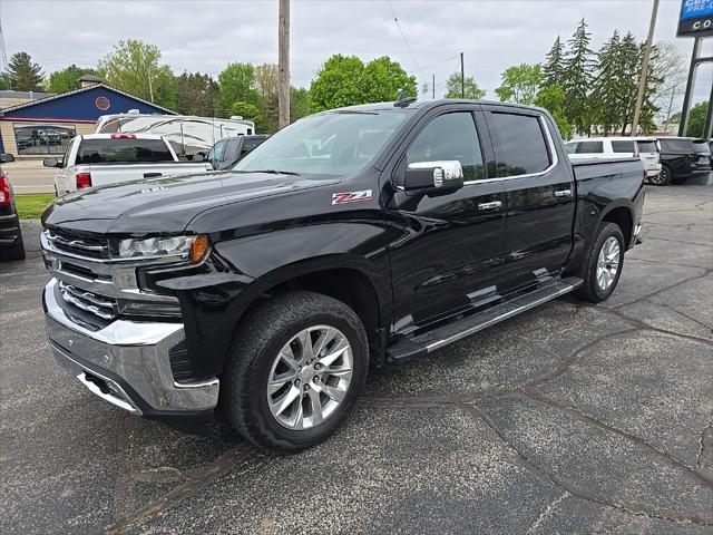 used 2020 Chevrolet Silverado 1500 car, priced at $42,995