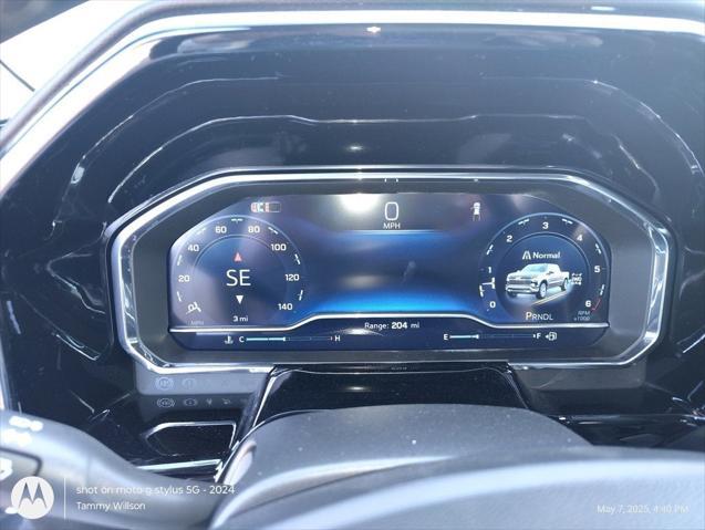 new 2025 Chevrolet Silverado 1500 car, priced at $47,511