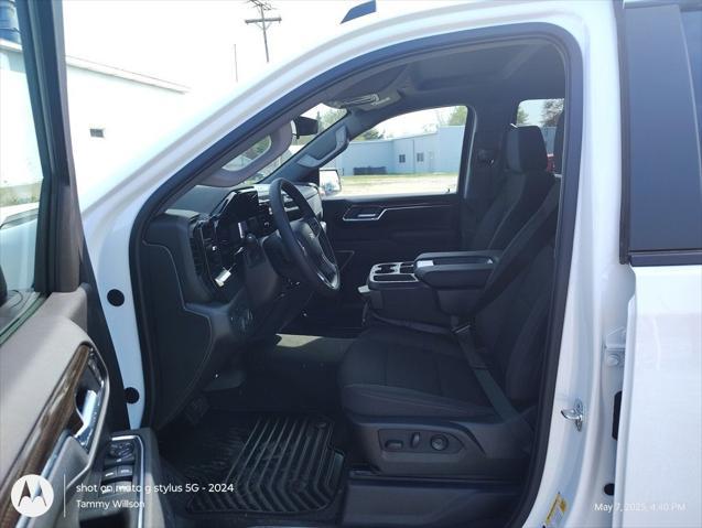 new 2025 Chevrolet Silverado 1500 car, priced at $47,511