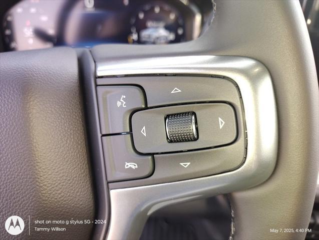 new 2025 Chevrolet Silverado 1500 car, priced at $47,511