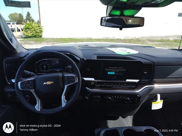 new 2025 Chevrolet Silverado 1500 car, priced at $47,511