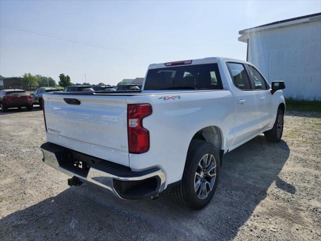 new 2025 Chevrolet Silverado 1500 car, priced at $47,511