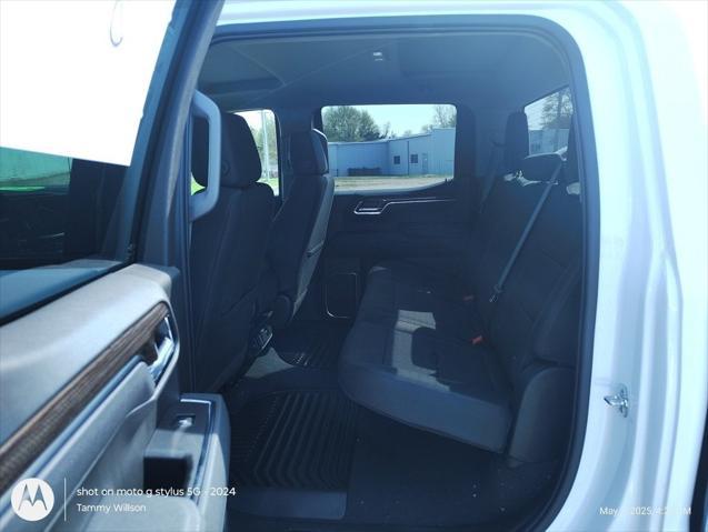 new 2025 Chevrolet Silverado 1500 car, priced at $47,511