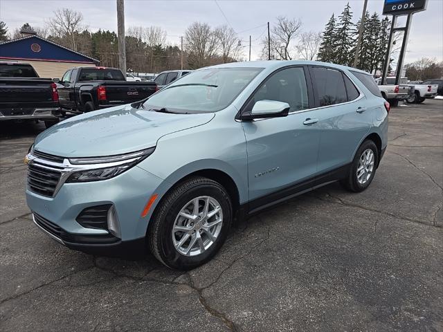 used 2022 Chevrolet Equinox car, priced at $22,500