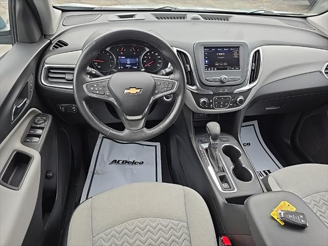 used 2022 Chevrolet Equinox car, priced at $22,500