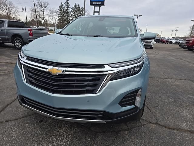 used 2022 Chevrolet Equinox car, priced at $22,500