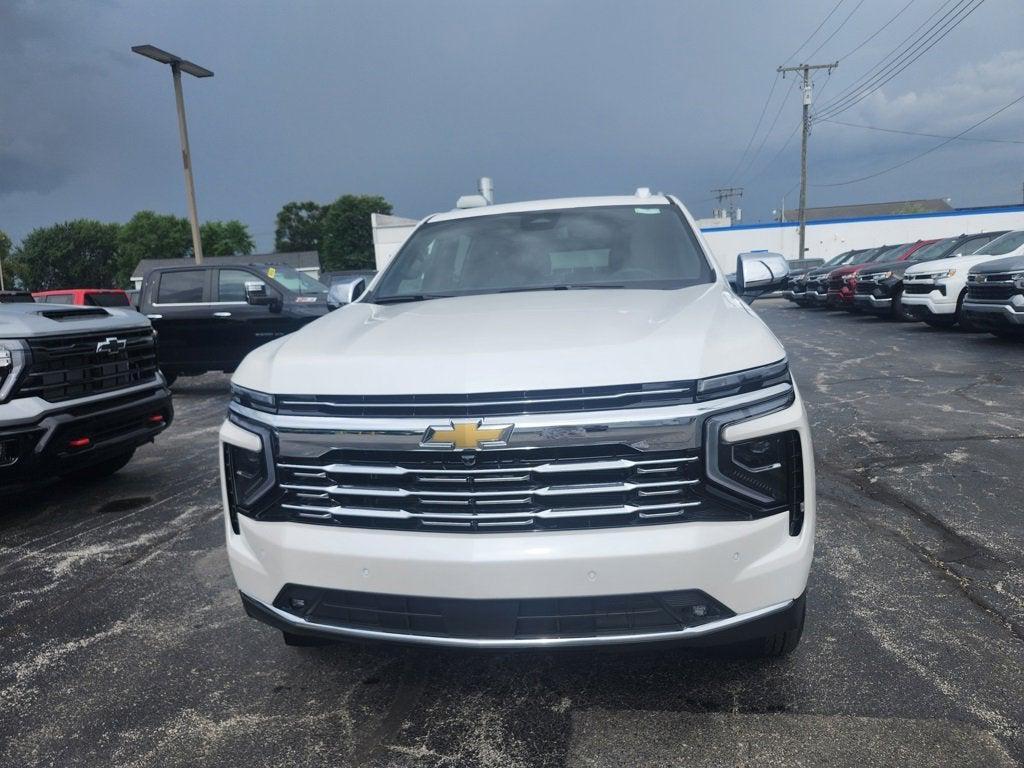 new 2025 Chevrolet Suburban car, priced at $77,913
