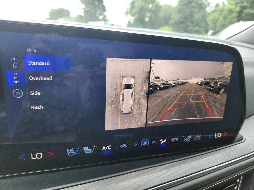 new 2025 Chevrolet Suburban car, priced at $77,913