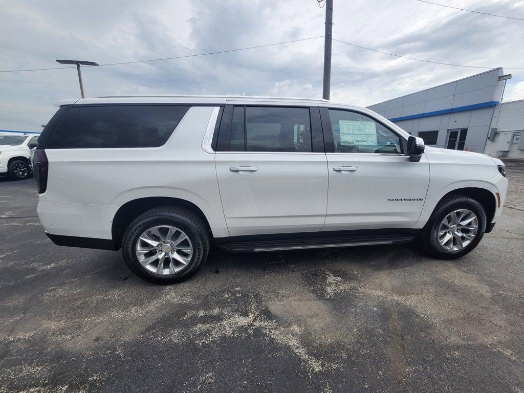 new 2025 Chevrolet Suburban car, priced at $77,913