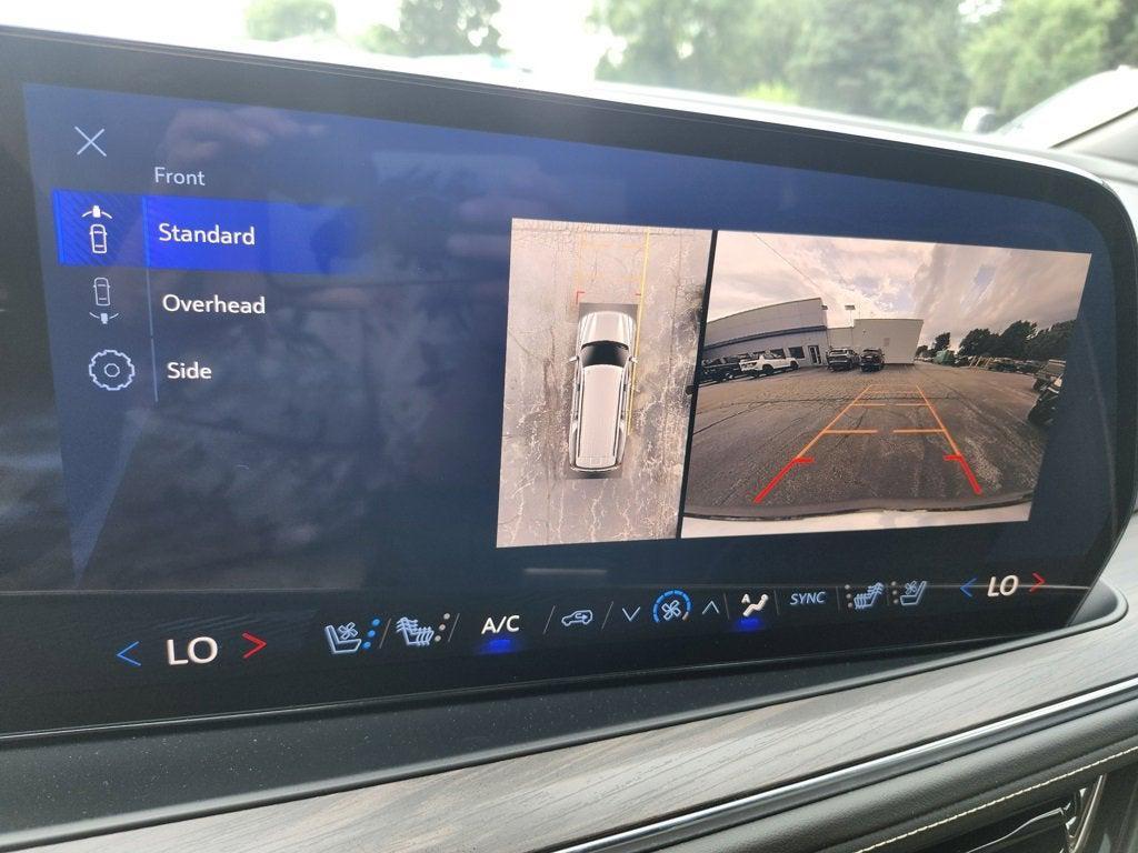 new 2025 Chevrolet Suburban car, priced at $77,913