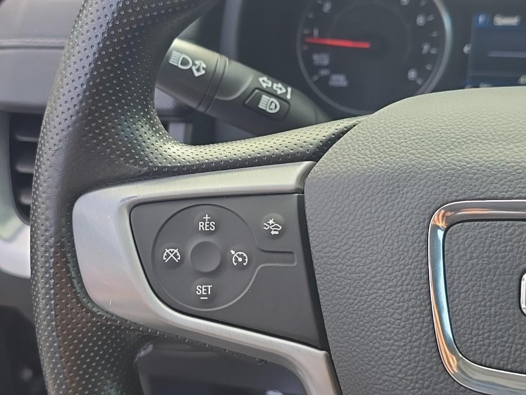 used 2022 GMC Terrain car, priced at $21,995