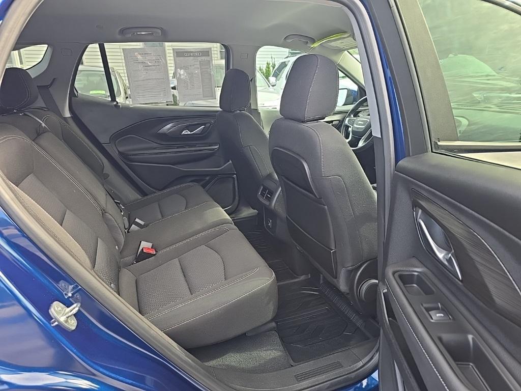 used 2022 GMC Terrain car, priced at $21,995