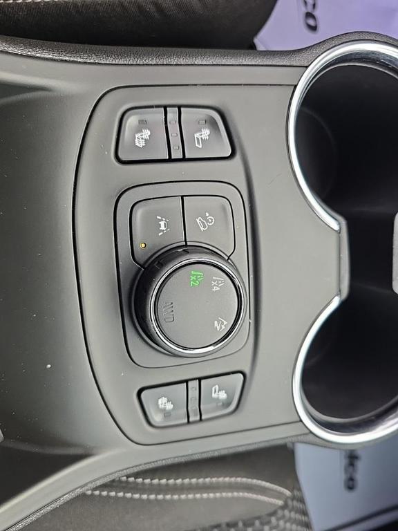 used 2022 GMC Terrain car, priced at $21,995
