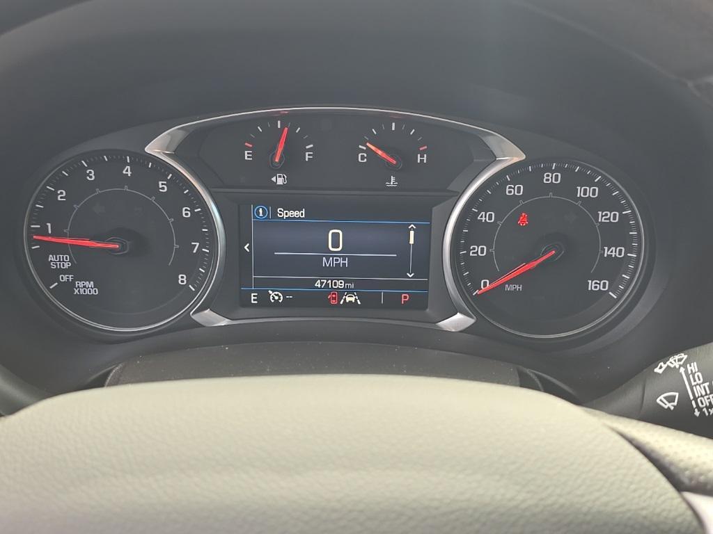 used 2022 GMC Terrain car, priced at $21,995