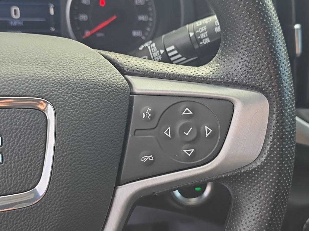used 2022 GMC Terrain car, priced at $21,995