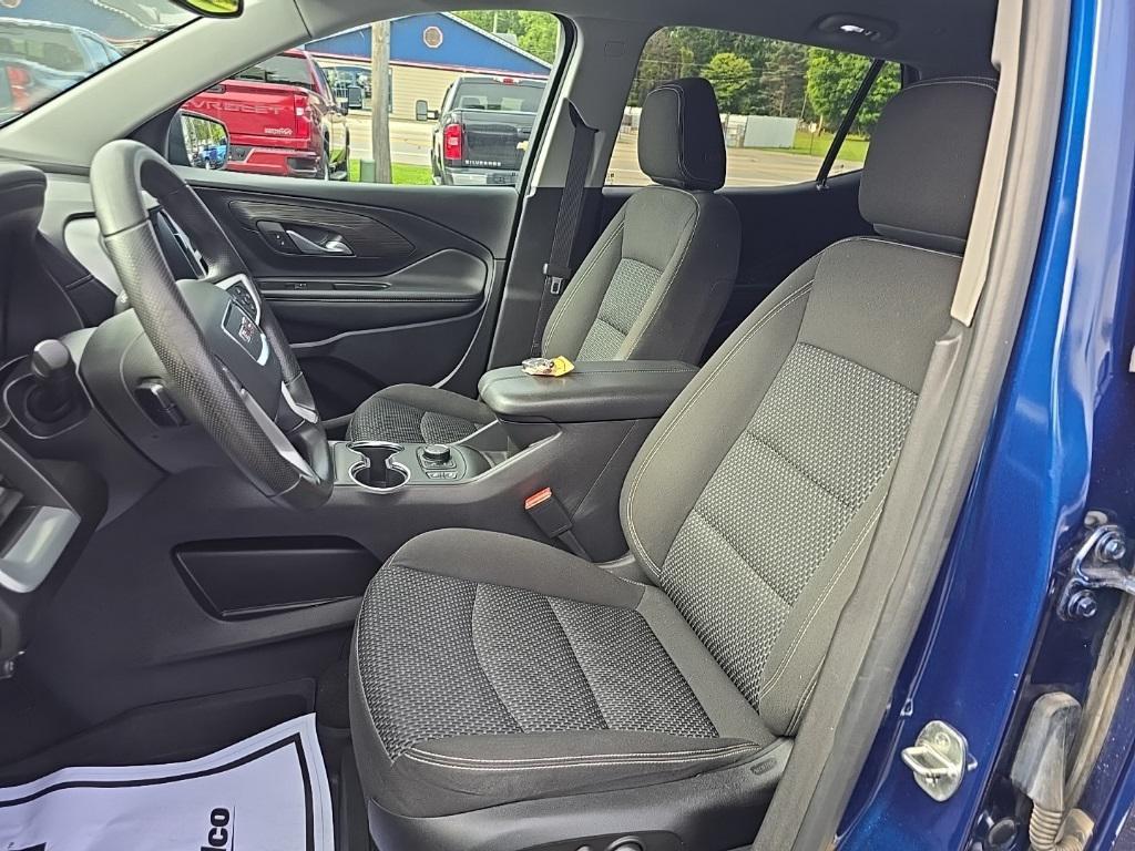 used 2022 GMC Terrain car, priced at $21,995