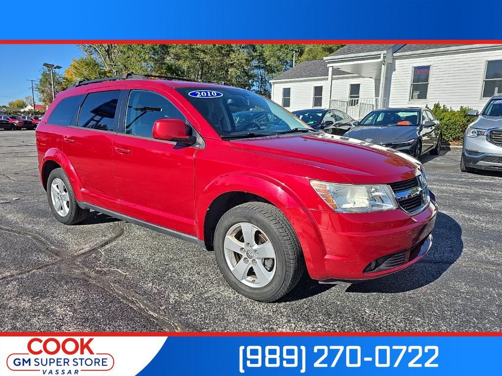used 2010 Dodge Journey car, priced at $6,500