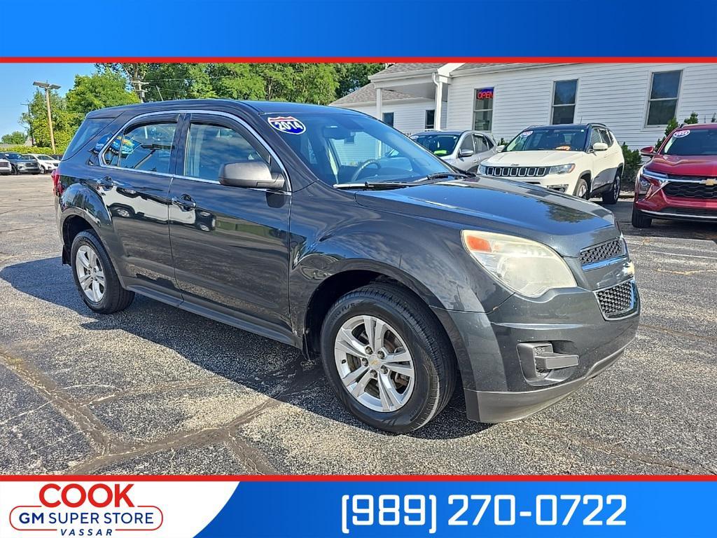used 2014 Chevrolet Equinox car, priced at $5,300