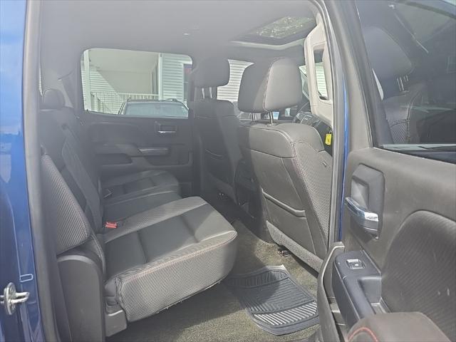used 2016 GMC Sierra 2500 car, priced at $29,995