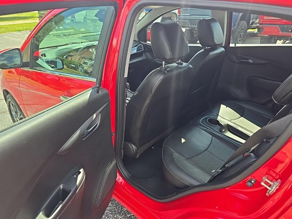 used 2017 Chevrolet Spark car, priced at $8,395