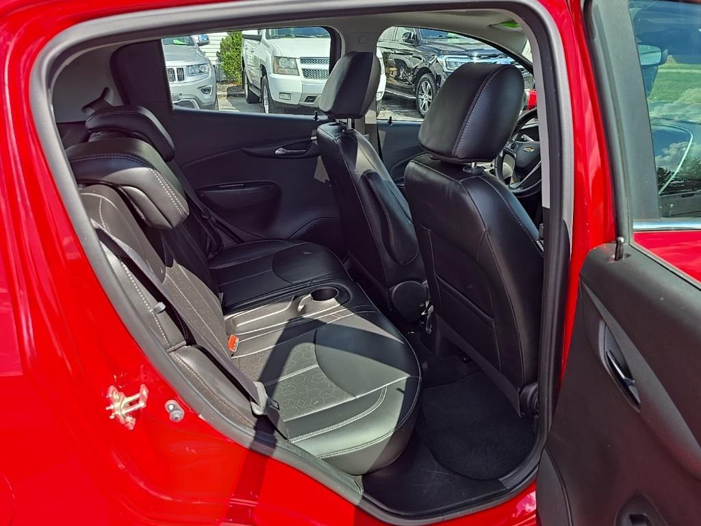 used 2017 Chevrolet Spark car, priced at $8,395