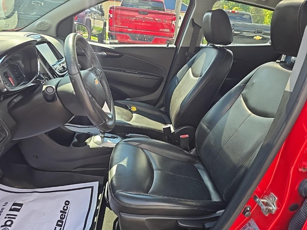 used 2017 Chevrolet Spark car, priced at $8,395