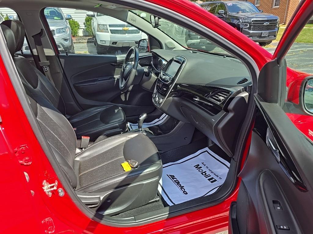 used 2017 Chevrolet Spark car, priced at $8,395