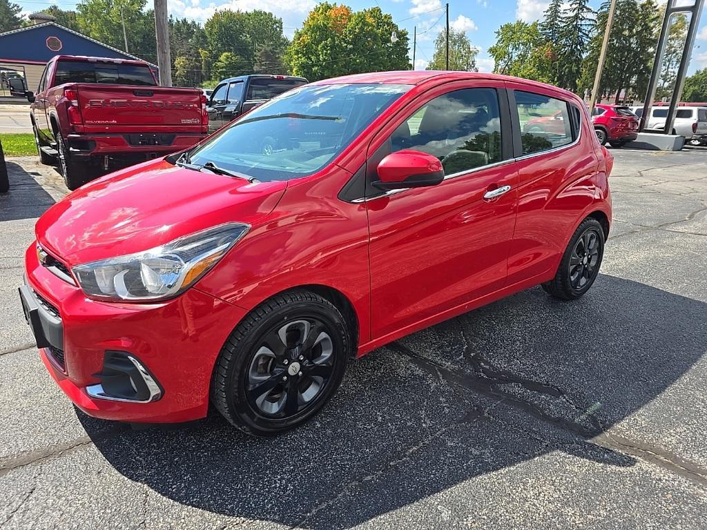 used 2017 Chevrolet Spark car, priced at $8,395