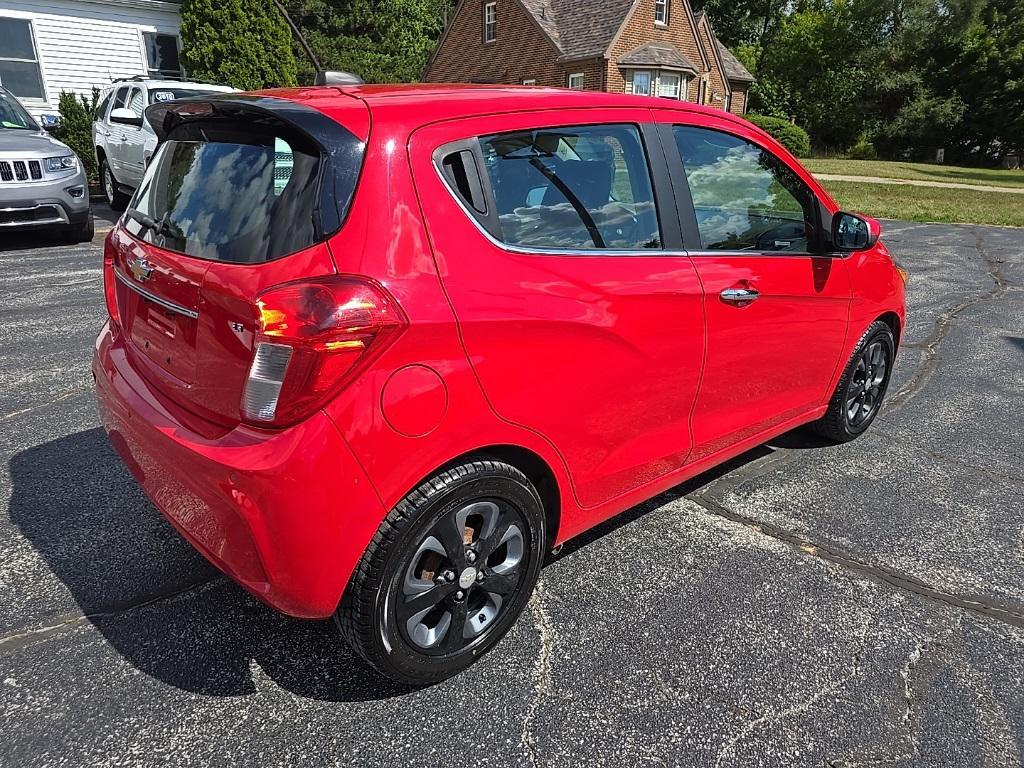 used 2017 Chevrolet Spark car, priced at $8,395