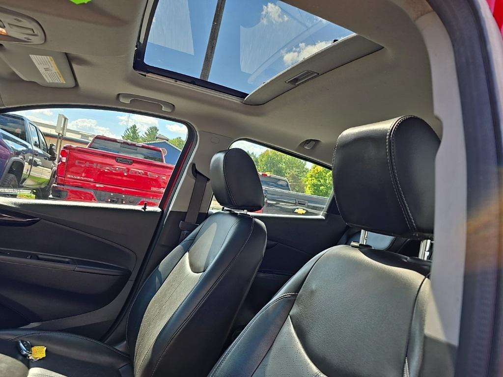 used 2017 Chevrolet Spark car, priced at $8,395