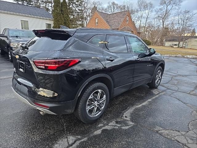 used 2023 Chevrolet Blazer car, priced at $25,495