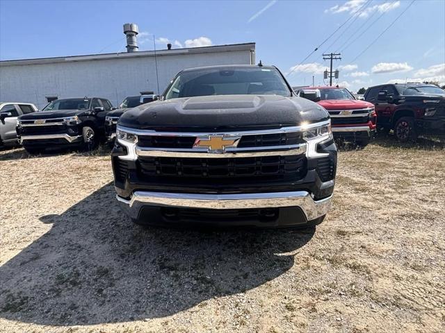 new 2024 Chevrolet Silverado 1500 car, priced at $47,421