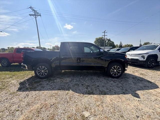 new 2024 Chevrolet Silverado 1500 car, priced at $47,421