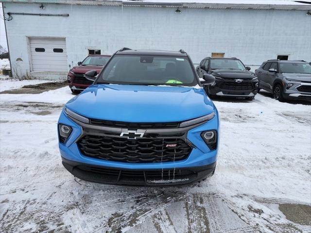 new 2025 Chevrolet TrailBlazer car, priced at $28,964