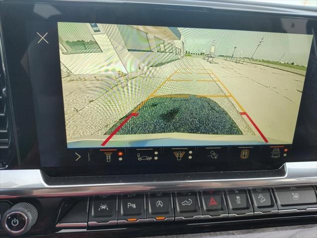 new 2025 Chevrolet Silverado 1500 car, priced at $59,283