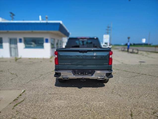 new 2025 Chevrolet Silverado 1500 car, priced at $59,283