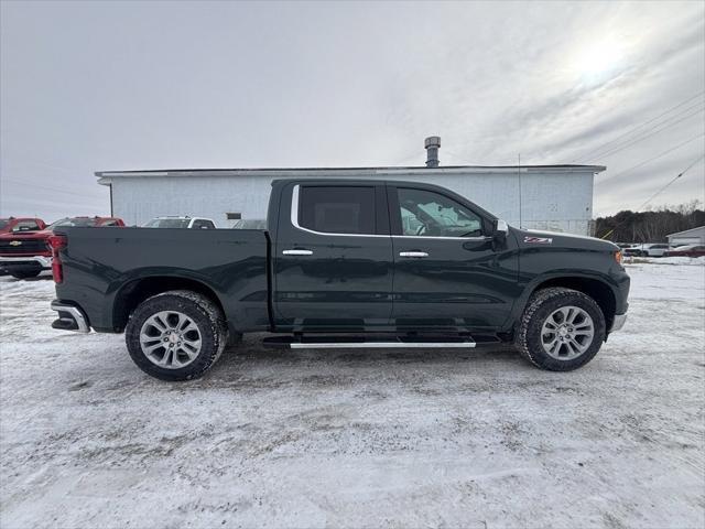 new 2025 Chevrolet Silverado 1500 car, priced at $59,283