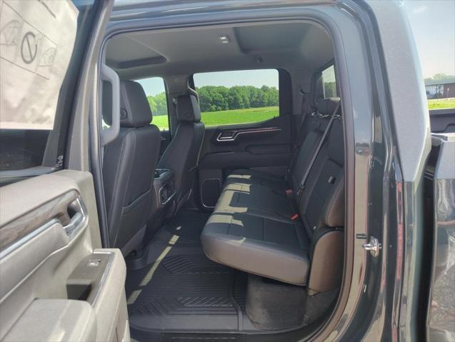 new 2025 Chevrolet Silverado 1500 car, priced at $59,283