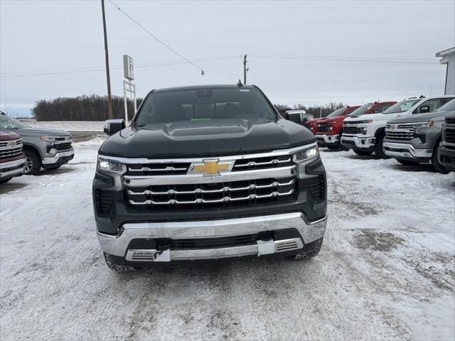 new 2025 Chevrolet Silverado 1500 car, priced at $59,283