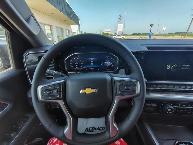 new 2025 Chevrolet Silverado 1500 car, priced at $59,283