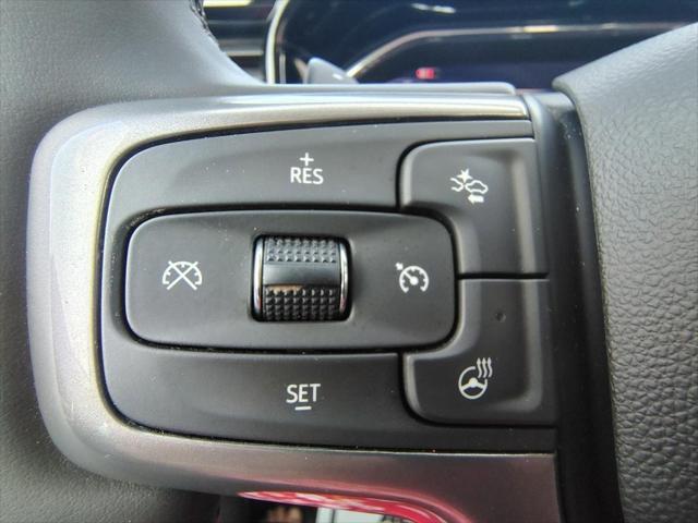 new 2025 Chevrolet Silverado 1500 car, priced at $59,283