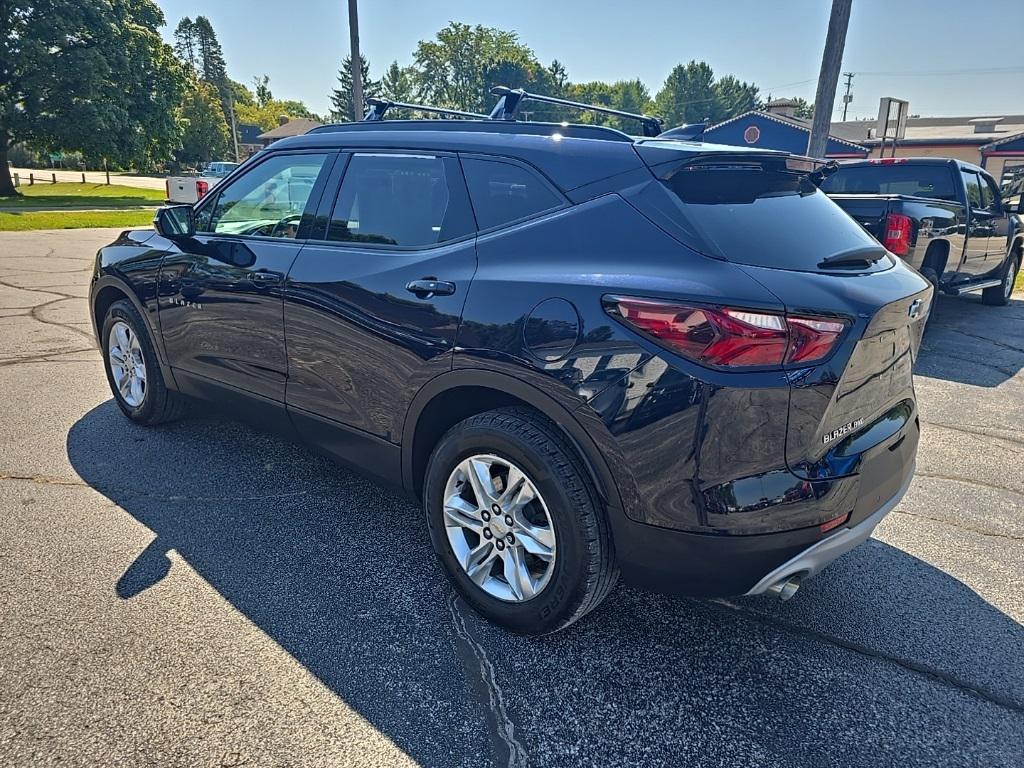 used 2020 Chevrolet Blazer car, priced at $21,250