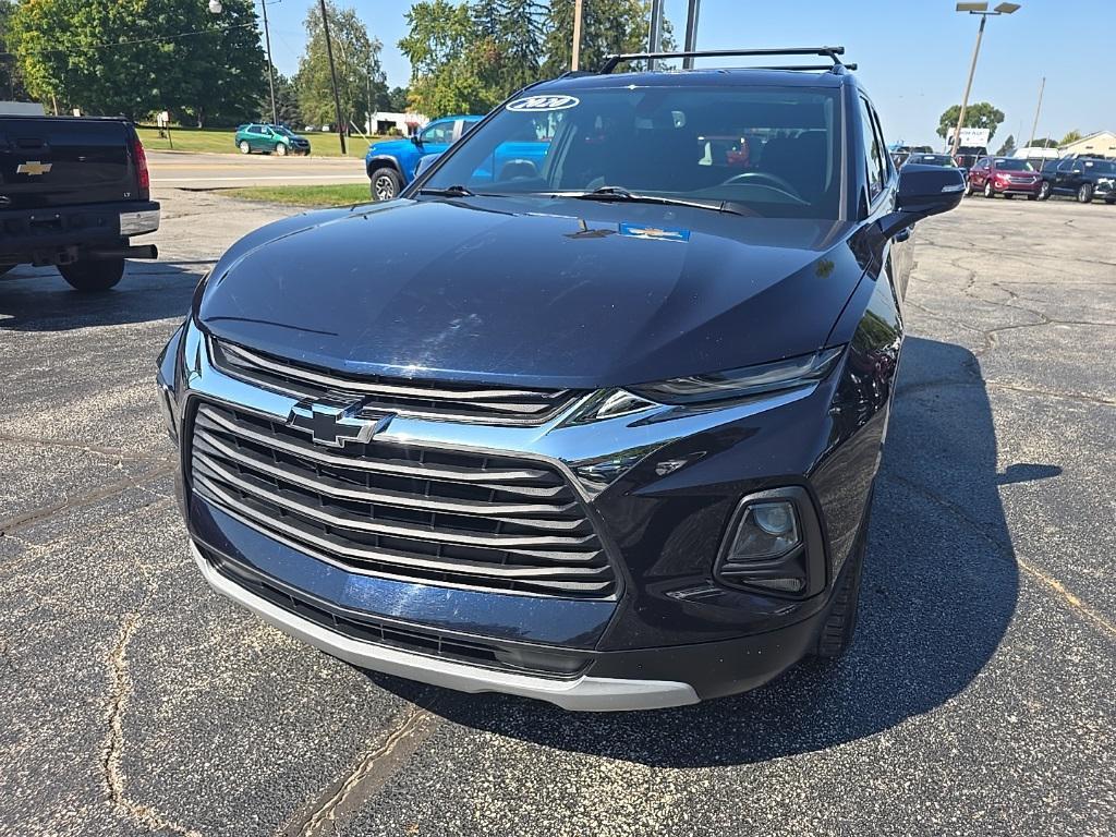 used 2020 Chevrolet Blazer car, priced at $21,250