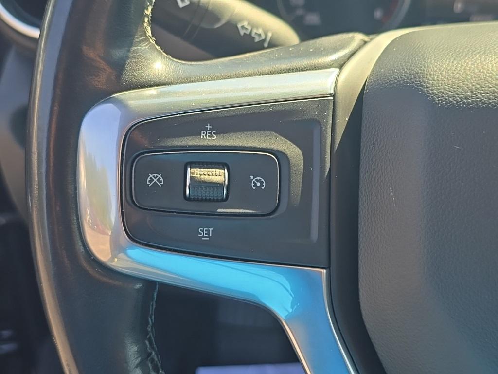 used 2020 Chevrolet Blazer car, priced at $21,250
