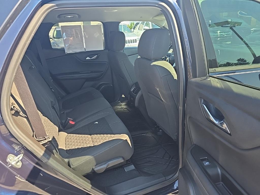 used 2020 Chevrolet Blazer car, priced at $21,250