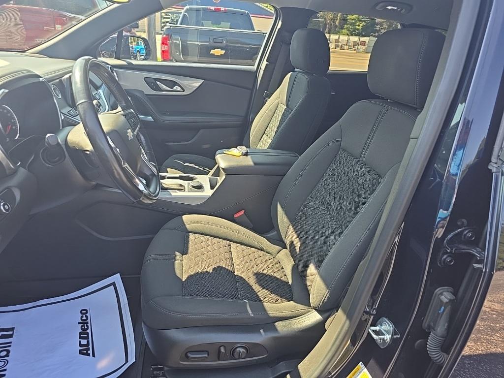 used 2020 Chevrolet Blazer car, priced at $21,250