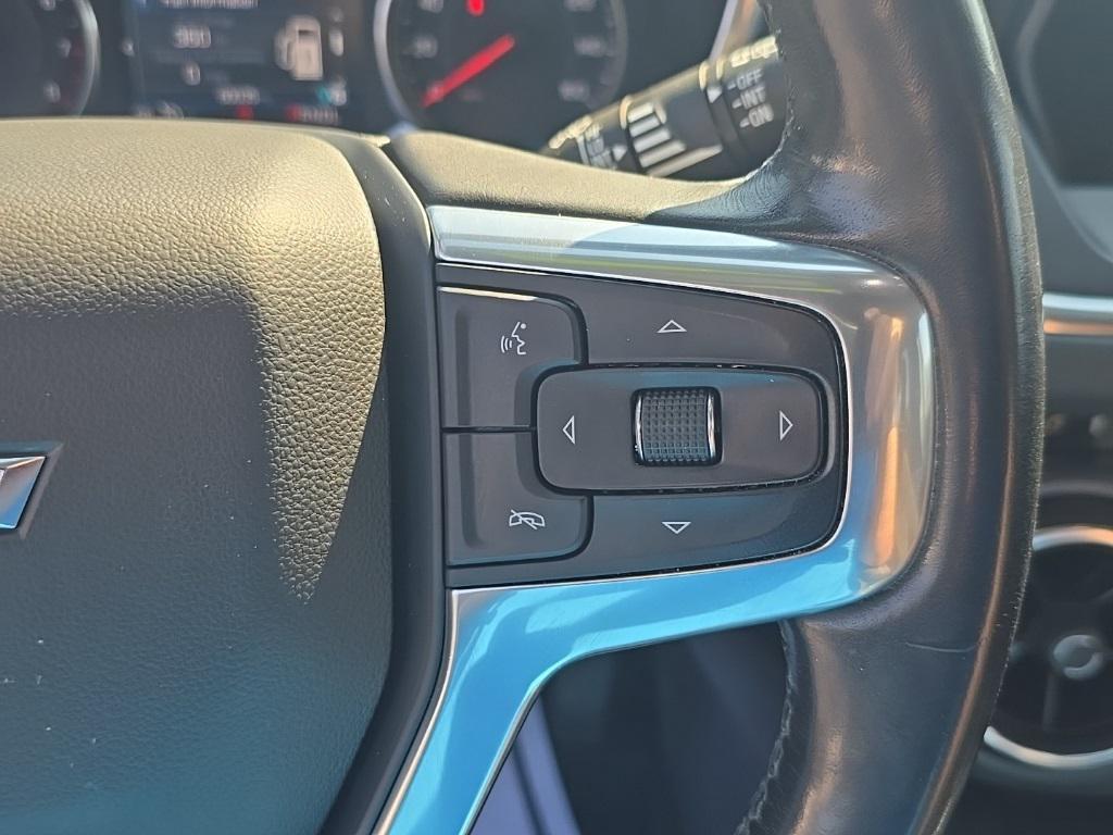 used 2020 Chevrolet Blazer car, priced at $21,250